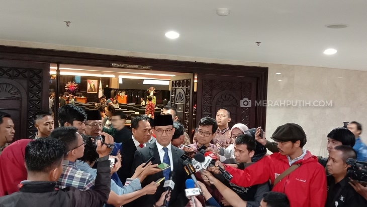 Anies Panggil Kepala Pengelola Monas, Ada Apa?