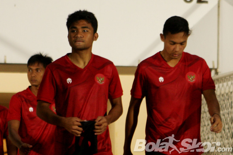 Berangkat ke Vietnam, Asnawi: Ready to Indonesia