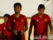 Berangkat ke Vietnam, Asnawi: Ready to Indonesia