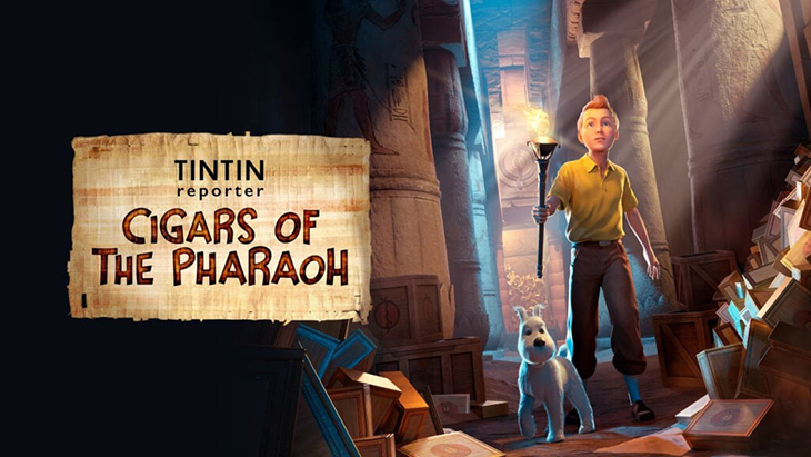 Tintin Reporter: Cigars of the Pharaoh Rilis November 2023 di Konsol dan PC