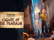 Tintin Reporter: Cigars of the Pharaoh Rilis November 2023 di Konsol dan PC