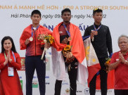 Kedigdayaan Rowing di SEA Games 2021 Bukti Pembinaan Berkualitas
