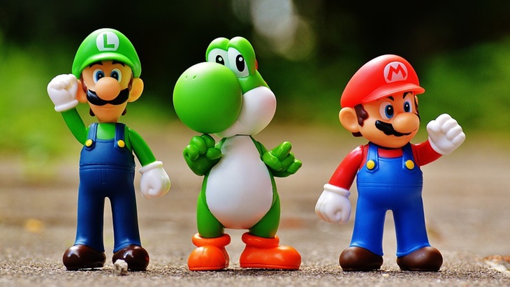 Super Mario Bros Akan dijadikan Film Animasi 
