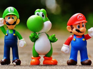 Super Mario Bros Akan dijadikan Film Animasi 