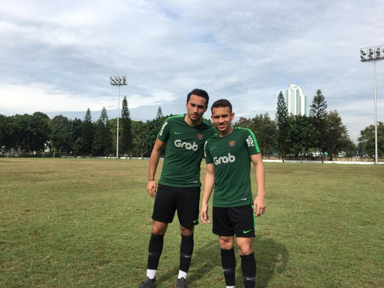 Bersaing dengan Marinus dan Dimas di Timnas U-23, Ini Komentar Mantan Striker Ajax Amsterdam
