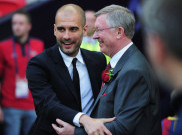 Demi Juara Champions Eropa, Pep Jangan Malu Tiru Sir Alex Ferguson