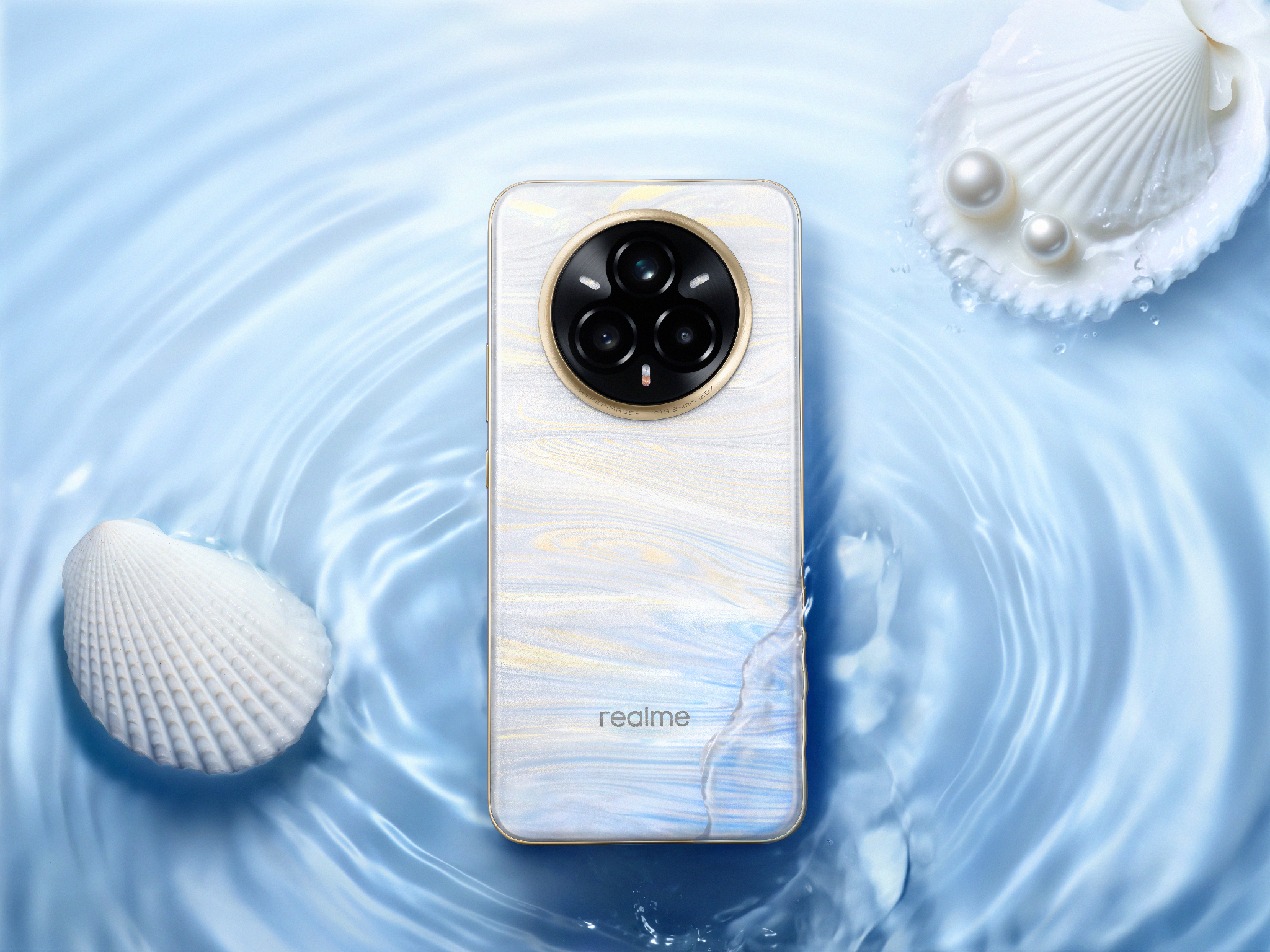 Realme GT Concept Phone Siap Menggoda Lewat Baterai 12.000mAh, Segera Diperkenalkan 27 Agustus