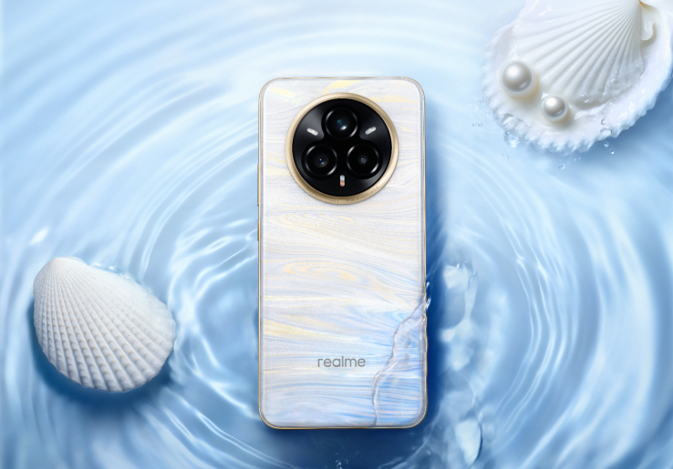 Realme GT Concept Phone Siap Menggoda Lewat Baterai 12.000mAh, Segera Diperkenalkan 27 Agustus