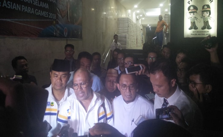 Kuasa hukum Dahnil