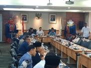 DPRD DKI Bahas Nama Pj Gubernur Pengganti Heru Budi