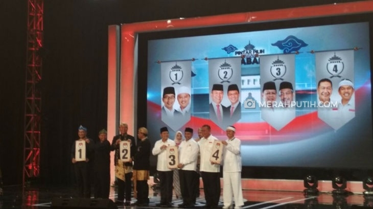 KPU Jabar Pastikan Pengamanan Debat Pilgub Lebih Ketat