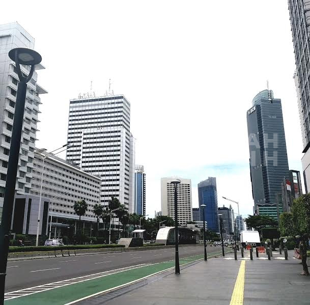 Hari Setelah Kericuhan: Jakarta Berangsur Pulih, Monas dan Area Vital Lainnya Sepi dari Unjuk Rasa