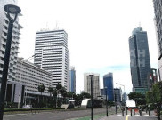 Hari Setelah Kericuhan: Jakarta Berangsur Pulih, Monas dan Area Vital Lainnya Sepi dari Unjuk Rasa