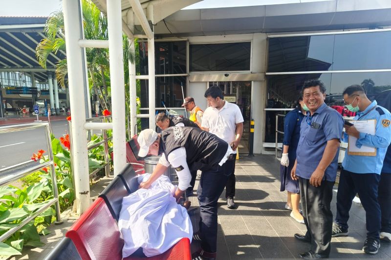 Pria Medan Ditemukan Tewas di Ruang Tunggu Bandara Soetta, Awalnya Diduga Cuma Tidur