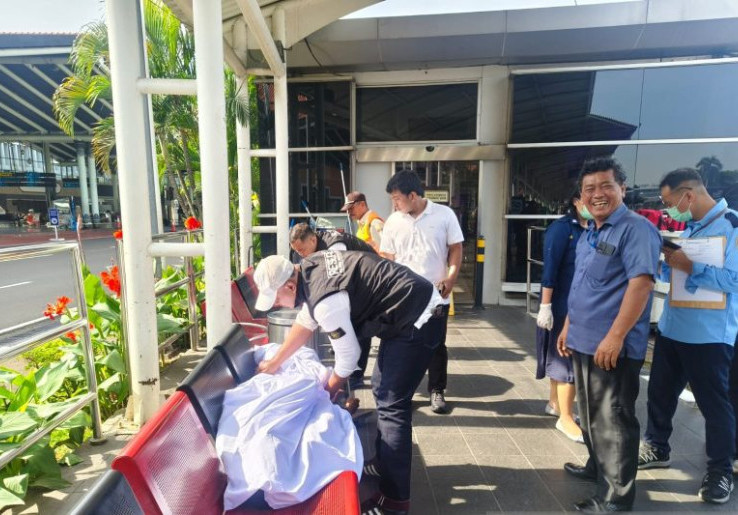 Pria Medan Ditemukan Tewas di Ruang Tunggu Bandara Soetta, Awalnya Diduga Cuma Tidur