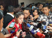 Banjir Kepung Jakarta, Ini Komentar Tina Toon