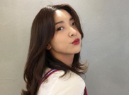 Luna f(x) Ungkap Kekagumannya Pada Sosok Jonghyun 