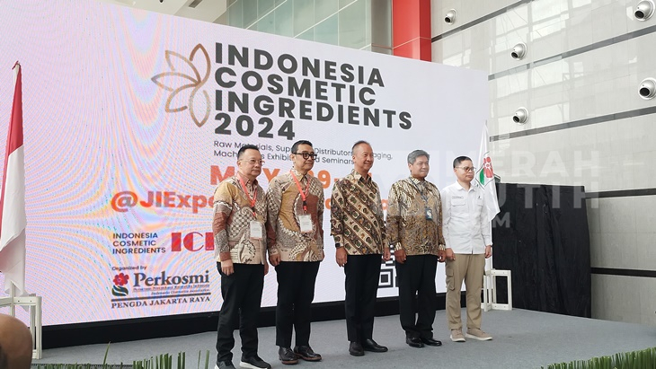 BPOM Bagikan Tip Pilih Produk Skincare di ICI 2024 Lewat 'Cek Klik'
