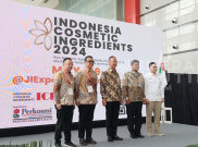 BPOM Bagikan Tip Pilih Produk Skincare di ICI 2024 Lewat 'Cek Klik'