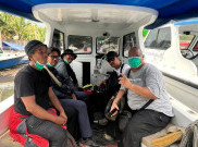 Fotografernya Hilang Liputan Erupsi Anak Krakatau, 3 Media Bentuk Posko Bersama