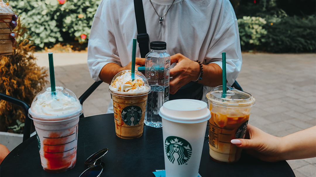  Starbucks China Terapkan Kebijakan Baru, Pesanan Dulu Baru Dapat Tempat Duduk