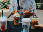  Starbucks China Terapkan Kebijakan Baru, Pesanan Dulu Baru Dapat Tempat Duduk