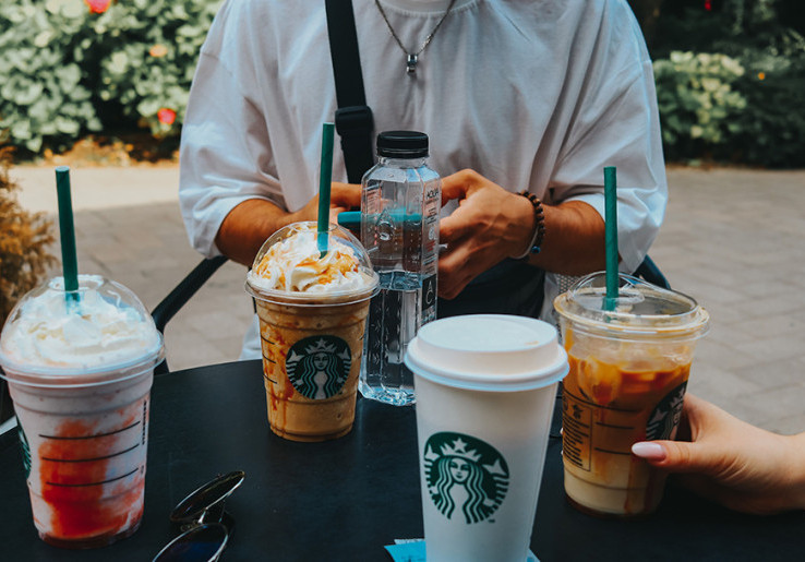  Starbucks China Terapkan Kebijakan Baru, Pesanan Dulu Baru Dapat Tempat Duduk