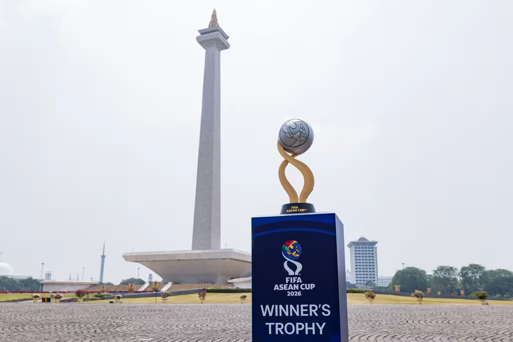 FIFA ASEAN Cup 2026 Digelar di Indonesia, Polri Siapkan Pengamanan untuk Gianni Infantino