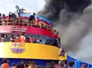 Mengenal Kapal Motor Barcelona yang Terbakar di Perairan Minahasa hingga Tewaskan Sejumlah Penumpang