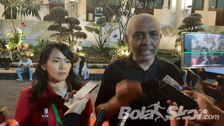 Tuah Bung Tomo Diharapkan Bawa Kemenangan Timnas Indonesia atas Palestina