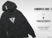 TorchTorch x Armored Core VI: Fires of Rubicon Hadirkan Merchandise Fesyen Terkini
