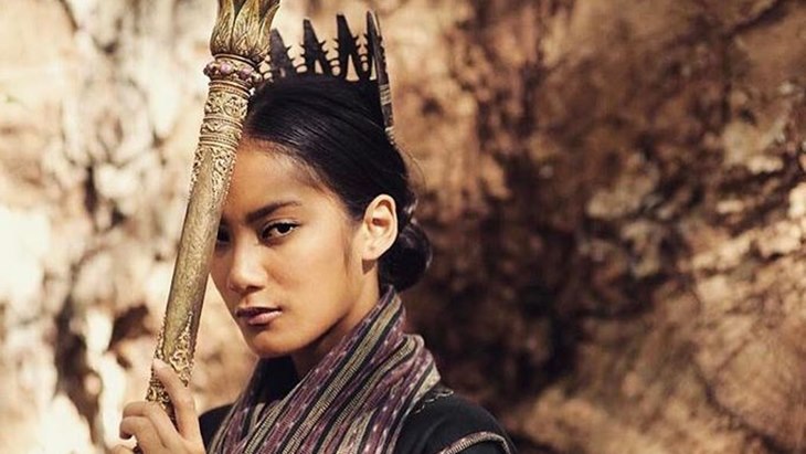Tara Basro Mengaku Enggak Seperti Wulan di Film 'Gundala'