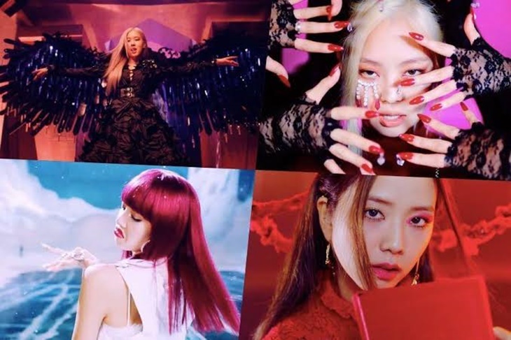 Gara-Gara Warganet, Patung Ganesha Hilang dari Videoklip Blackpink