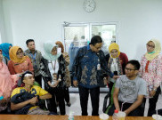 Petugas Medis DKI Cedera, Anies Belum Mau Tempuh Jalur Hukum