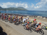 Tour de Flores: 67 Pembalap Jelajahi Etape Terpanjang