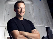 Elon Musk Jadi Orang Terkaya Keempat di Dunia
