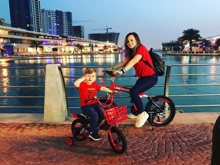 Lagoon Park tempat wisata keluarga. (Foto: instagram.com/yarasair)