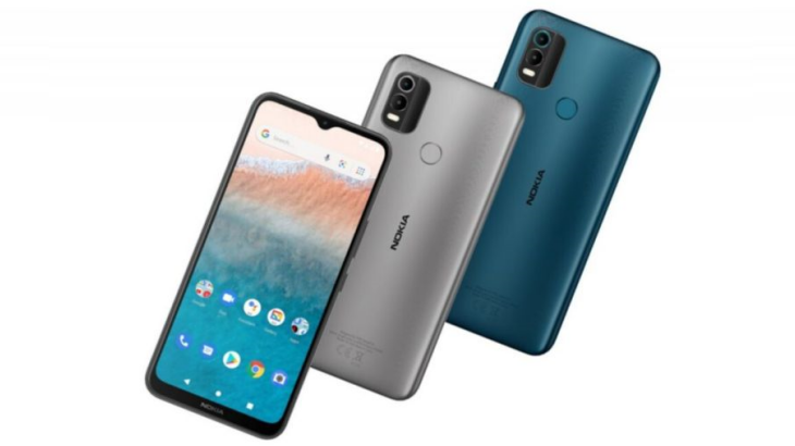 Nokia C21 dan C21 Plus, Andalan Terbaru HMD Global