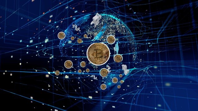 Cryptocurrency memiliki banyak keuntungan. (Foto pixabay/TamimTaban)
