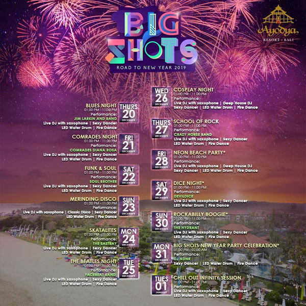 big shots