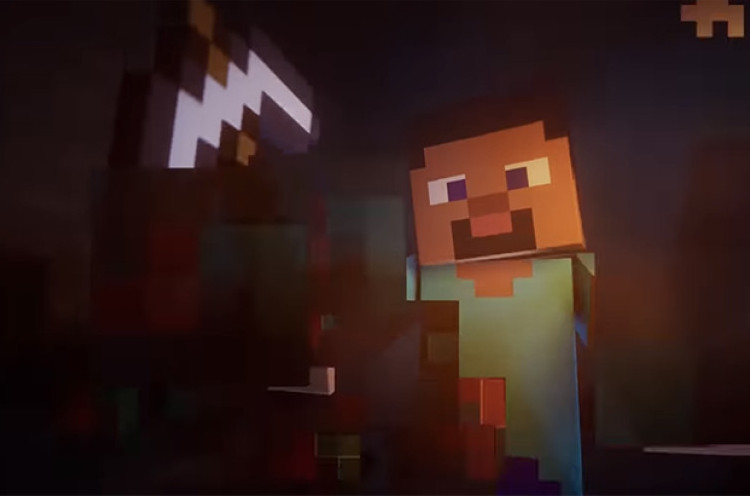 Film 'Minecraft' akan Dirilis April 2025