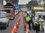 Arus Balik Mudik Mulai Nampak di Tol Palikanci
