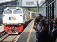 Libur Panjang di Bulan Mei, PT KAI Siapkan 9 Tambahan Perjalanan Dari Jakarta
