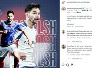 Yokohama F. Marinos Ikut Umumkan Bergabungnya Sandy Walsh ke Timnas Indonesia, Laga Terbarunya Catat Umpan Gol!
