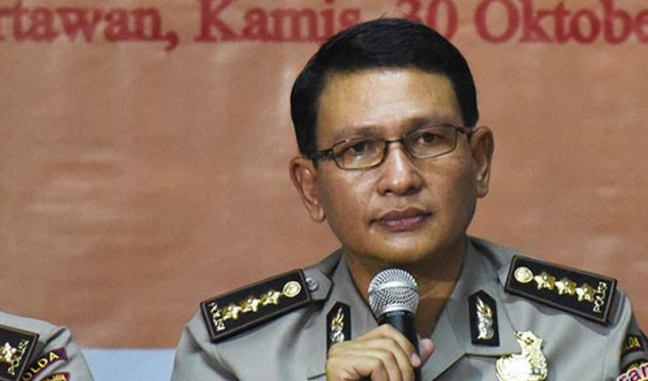 Mabes Polri Imbau Jajaran Polisi Lebih Waspada