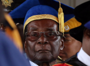 Akhir Perjalanan Empat Dekade Rezim Robert Mugabe