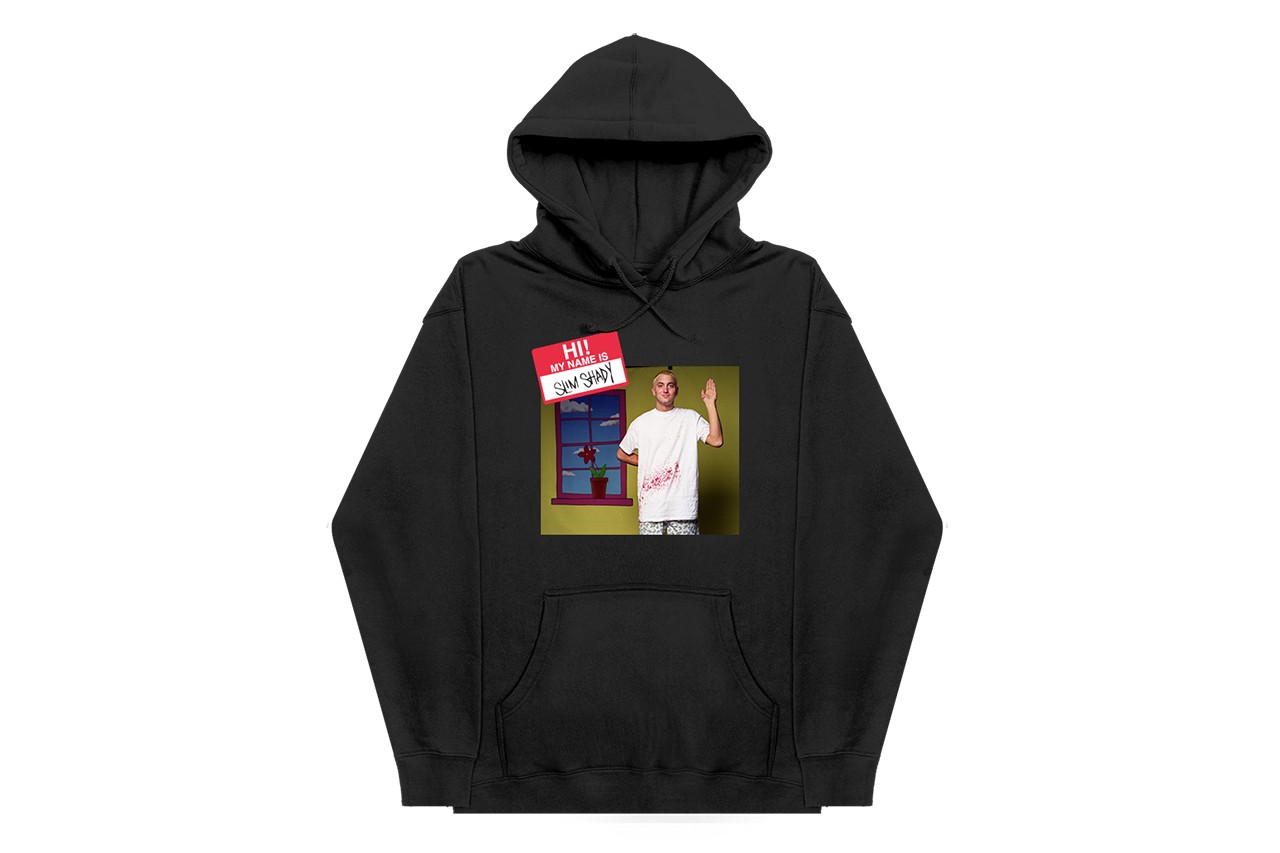 Eminem Luncurkan Merchandise 20th Anniversary "The Slim Shady LP"