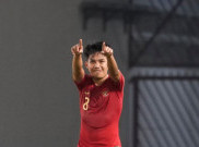 Gol Tunggal Witan Bawa Timnas Indonesia U-19 ke Perempat Final