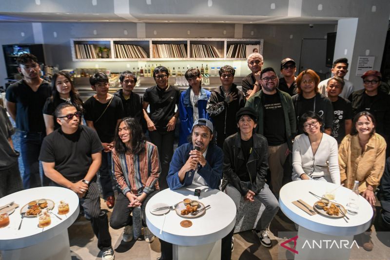 Perasaan Terjebak dam Kecewa Musisi Saat Penyelenggara Gaet Sponsor Tambang Emas dan Tembaga