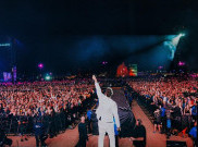 Blur Manggung di Coachella Weekend 2, Penampilan Terakhir Band Itu